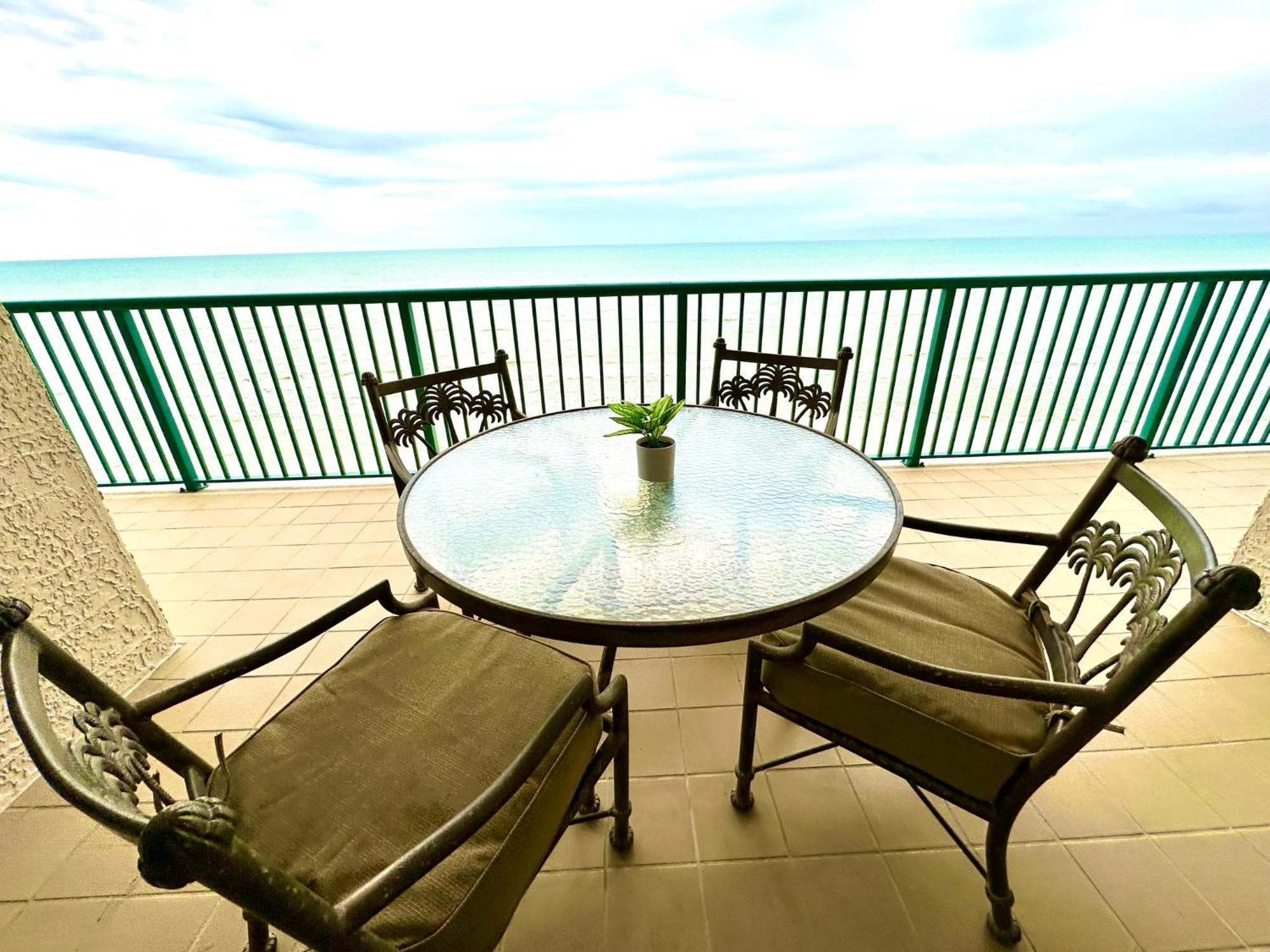Oceanfront Beautiful Paradise Villa Daytona Beach Dış mekan fotoğraf