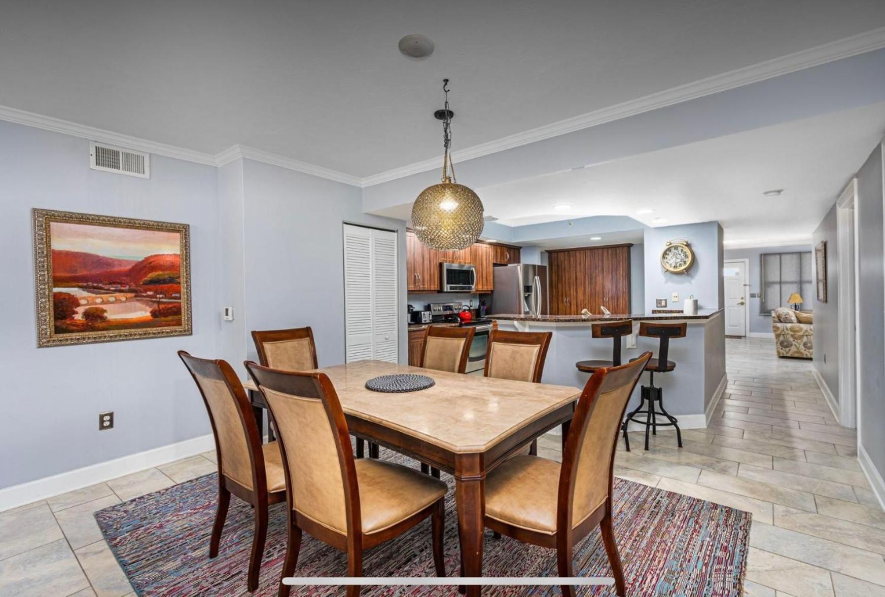 Oceanfront Beautiful Paradise Villa Daytona Beach Dış mekan fotoğraf