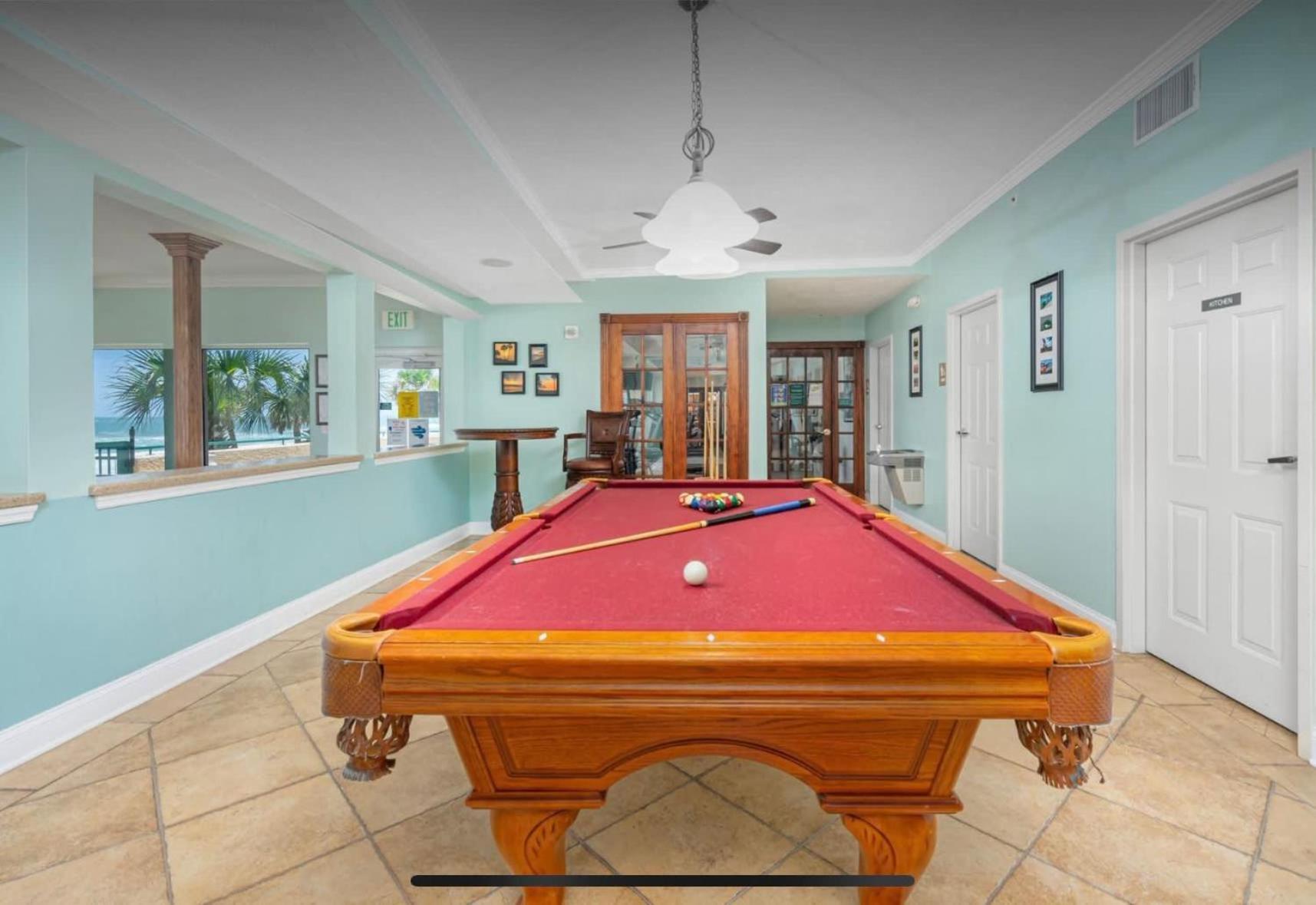 Oceanfront Beautiful Paradise Villa Daytona Beach Dış mekan fotoğraf