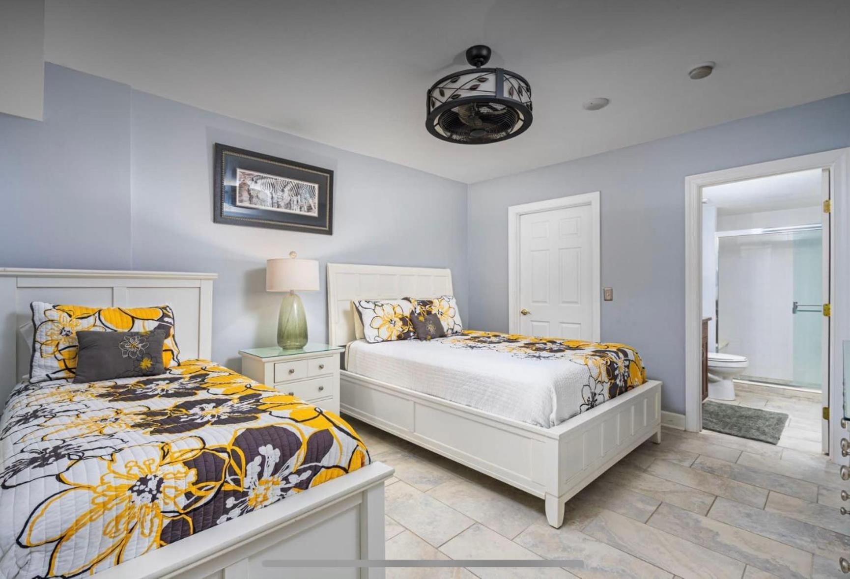 Oceanfront Beautiful Paradise Villa Daytona Beach Dış mekan fotoğraf