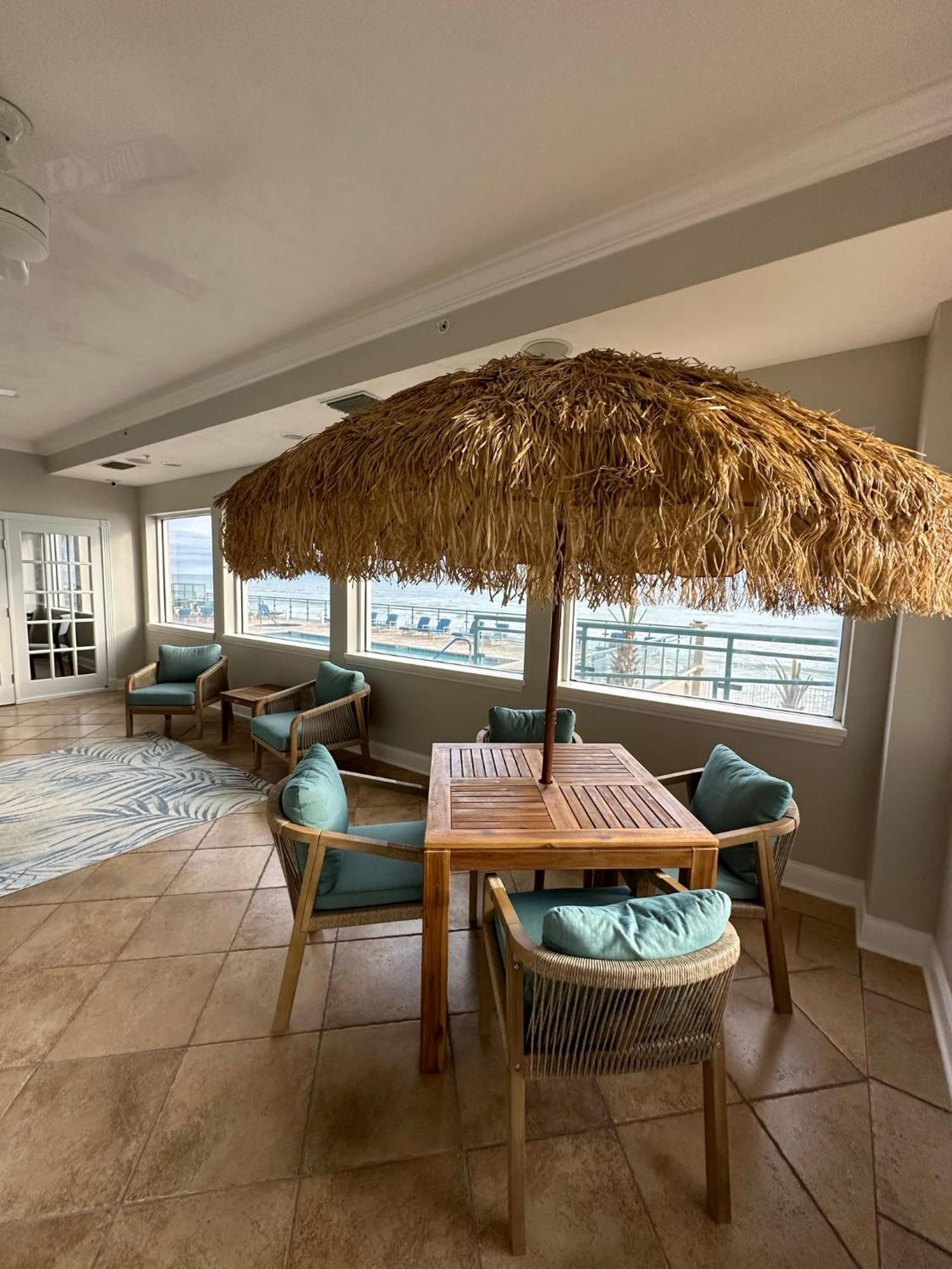 Oceanfront Beautiful Paradise Villa Daytona Beach Dış mekan fotoğraf