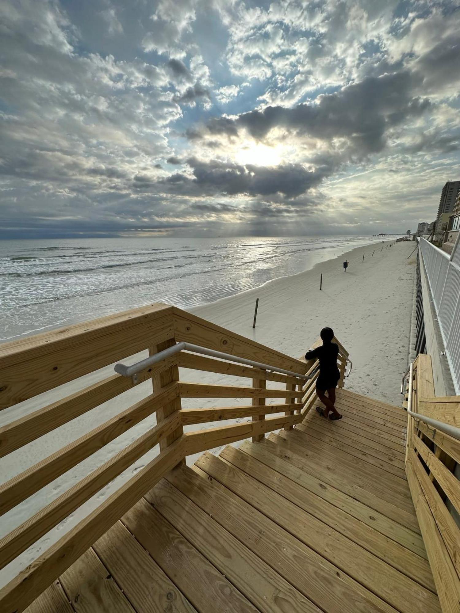 Oceanfront Beautiful Paradise Villa Daytona Beach Dış mekan fotoğraf