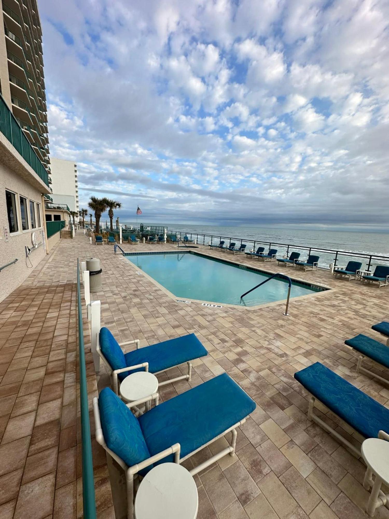 Oceanfront Beautiful Paradise Villa Daytona Beach Dış mekan fotoğraf